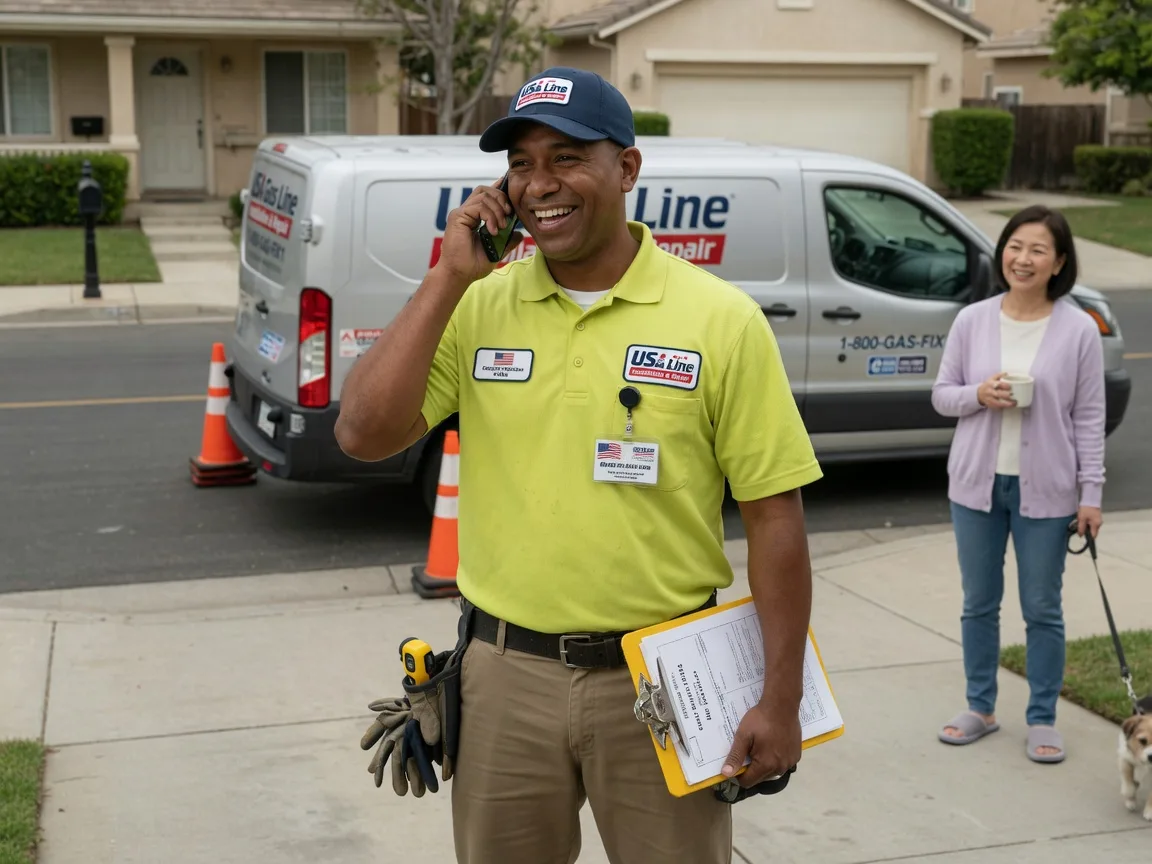 Gas Line Installation Castleton, IL FAQs